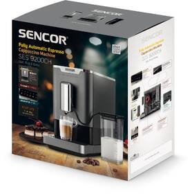 Espresso Sencor SES 9200CH 

 obrázek produktu 2 z 2