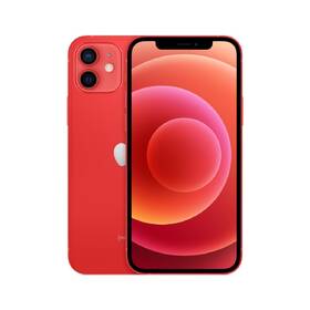Mobilní telefon Apple 64 GB - (Product)Red 
