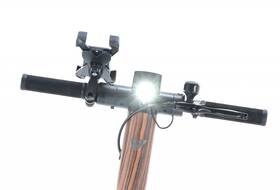 Elektrická koloběžka Vega VIRON XL-700PRO dřevo
