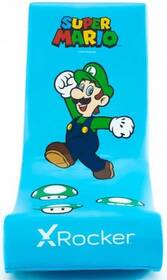 Herní židle Nintendo Luigi modrá

 obrázek produktu 1 z 8