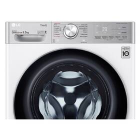 Pračka LG F28V9GW2W bílá barva
