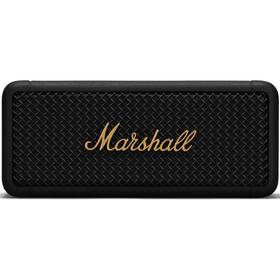 Přenosný reproduktor Marshall Emberton černý/zlatý

 obrázek produktu 2 z 13