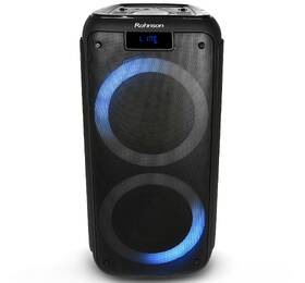 Party reproduktor Rohnson RS-1200 Raver černý

 obrázek produktu 3 z 9