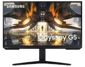 Herní monitor Samsung Odyssey G5 černý

 obrázek produktu 3 z 6