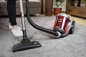Podlahový vysavač Concept VP5150 Home & Pet 800 W červený

 obrázek produktu 25 z 31