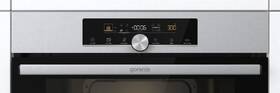 Trouba Gorenje BOS6747A01X AutoBake černá/nerez

 obrázek produktu 2 z 10