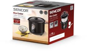 Rýžovar Sencor SRM 1001BK černý

 obrázek produktu 9 z 10