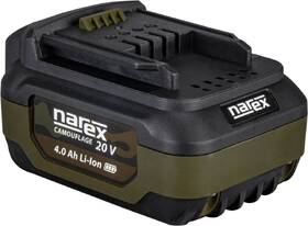 Akumulátor Narex CB 4 

 obrázek produktu 2 z 3
