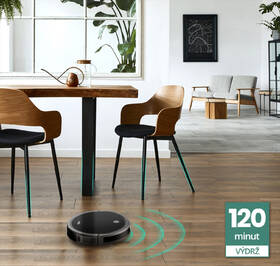 Robotický vysavač TCL Sweeva 1000 

 obrázek produktu 5 z 11