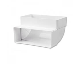 Odtahové potrubí Faber pro 220x90 vertik. bílé

 obrázek produktu 1 z 2