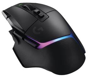 Myš Logitech G502 X PLUS černá barva
