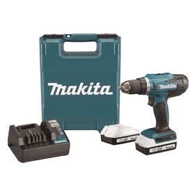 Aku vrtačka Makita DF488D002 (s baterií) 

 obrázek produktu 1 z 3