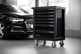 Dílenský vozík Güde GW7 Black Line (226 ks) 

 obrázek produktu 1 z 8