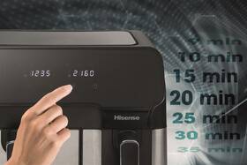 Fritéza horkovzdušná Hisense HAF-2900D černá

 obrázek produktu 7 z 10