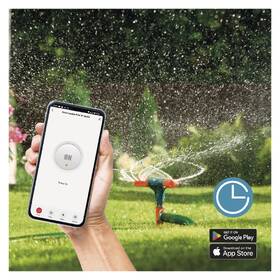 Chytrá zásuvka EMOS GoSmart WiFi IP44 IP-3005F 

 obrázek produktu 15 z 15