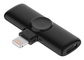 Mikrofon Soundeus Wireless Lavalier, Lightning černý

 obrázek produktu 1 z 4