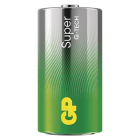 Baterie alkalická GP Super C (LR14), 4 ks 

 obrázek produktu 2 z 4