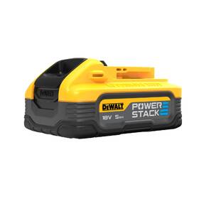 Akumulátor Dewalt XR 18V POWERSTACK DCBP518H2 

 obrázek produktu 1 z 5
