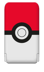 Powerbanka OTL Technologies Pokemon Pokeball Wireless Magnetic bílá

 obrázek produktu 1 z 5