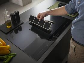 Indukční varná deska s odsáváním Faber GALILEO STRIPES F83 černá

 obrázek produktu 5 z 15