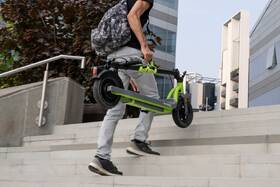Madlo pro e-koloběžky Urban Prime pro e-koloběžky oranžová

 obrázek produktu 8 z 8