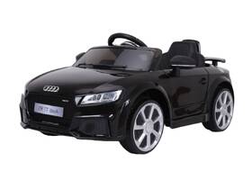 Elektrické autíčko ELJET® AUDI RS TT BK černé

 obrázek produktu 1 z 5