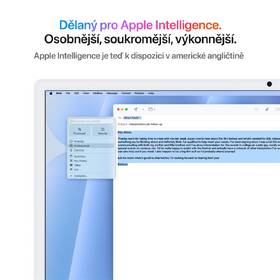 Počítač All In One Apple 24" M4 10× CPU 10× GPU, 16 GB, 256 GB - modrý CZ 

 obrázek produktu 4 z 8