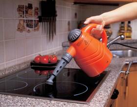Parní čistič Concept CP-1001 oranžový

 obrázek produktu 2 z 7