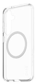 Kryt na mobil PanzerGlass CARE Urban Combat Qi na Samsung Galaxy S25 bílý/průhledný

 obrázek produktu 1 z 10