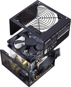 Zdroj Cooler Master MWE 650 White 230V - V2 černý

 obrázek produktu 8 z 8