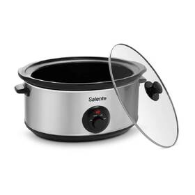 Pomalý hrnec Salente HotPot nerez

 obrázek produktu 3 z 10