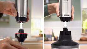 Ponorný mixér Bosch MSM6M633 černý

 obrázek produktu 8 z 14