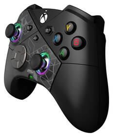 Gamepad MSI Force Pro Wireless černý

 obrázek produktu 2 z 4