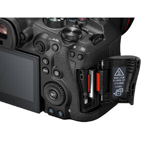 Digitální fotoaparát Canon R6 Mark III + RF 24-105 mm f/4-7.1 IS STM černý

 obrázek produktu 5 z 10