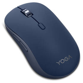 Myš Lenovo Yoga Bluetooth Silent Cosmic Blue modrá

 obrázek produktu 1 z 4