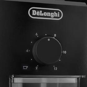 Kávomlýnek De'Longhi KG 79 černý

 obrázek produktu 4 z 6