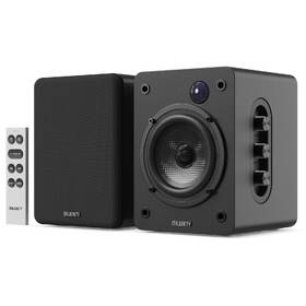 Reproduktory Majority D50X Bookshelf (2 ks) černé

 obrázek produktu 1 z 5