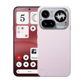 Mobilní telefon Nothing Phone (4a) Pro 5G 12 GB / 256 GB růžový

 obrázek produktu 7 z 10