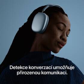 Sluchátka Apple AirPods Max 2 - modré 

 obrázek produktu 5 z 7