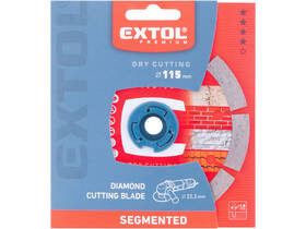Kotouč diamantový EXTOL 8803011 

 obrázek produktu 1 z 1