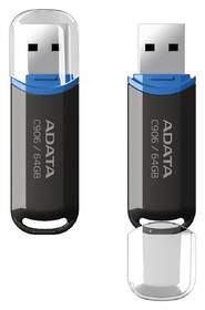 USB Flash ADATA Classic C906 64GB černý

 obrázek produktu 2 z 3