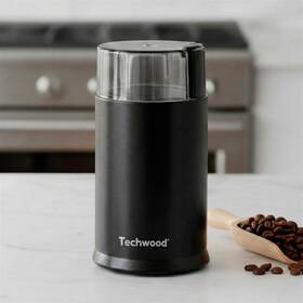 Kávomlýnek Techwood TMC886 černý

 obrázek produktu 1 z 2