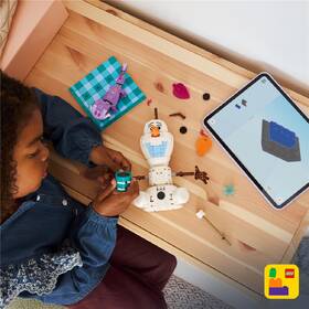 Stavebnice LEGO® │ Disney Ledové království 43287 Olaf a Bruni na zábavném pikniku 

 obrázek produktu 6 z 9