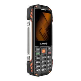 Mobilní telefon myPhone Hammer Power Plus černý/oranžový

 obrázek produktu 3 z 8