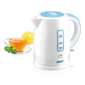Rychlovarná konvice ETA 1599 90000 bílá/modrá

 obrázek produktu 1 z 11