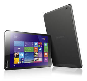 Dotykový tablet Lenovo MiiX 3 černá barva
