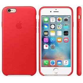 Kryt na mobil Apple pro iPhone 6/6s (PRODUCT)RED™ červený

 obrázek produktu 1 z 4