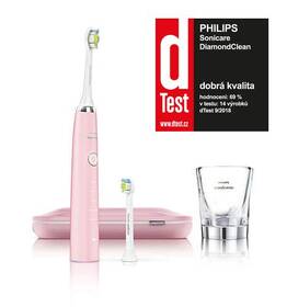 Zubní kartáček Philips HX9362/67 růžový

 obrázek produktu 14 z 14