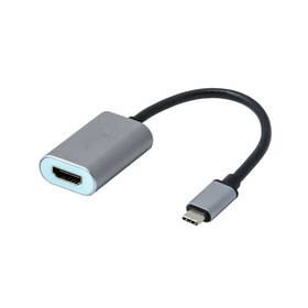 Redukce i-tec USB-C/HDMI, 60Hz, kovový 

 obrázek produktu 1 z 3