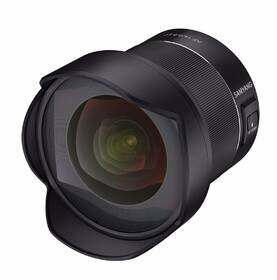 Objektiv Samyang AF 14 mm f/2.8 Canon EF černý

 obrázek produktu 1 z 5